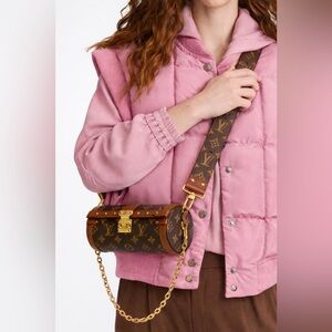 Authentic Louis Vuitton Papillon Trunk – Monogram | Rare Mini Trunk